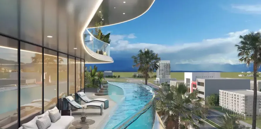 3 dormitorios Apartment en Dubai, UAE No. 89565