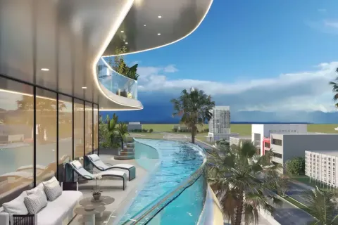 3 dormitorios Apartment en Dubai, UAE No. 89565