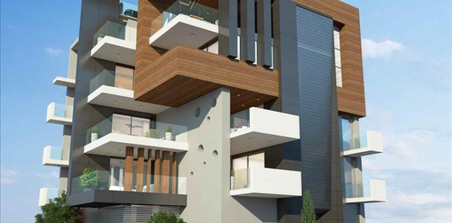 3 dormitorios Apartment en Limassol, Cyprus No. 105772