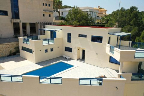 4 dormitorios Villa en Zona Altea Hills, Spain No. 125531