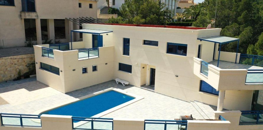 4 chambres Villa à Zona Altea Hills, Spain No. 125531