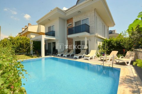 4 chambres Villa à Fethiye, Turkey No. 11423