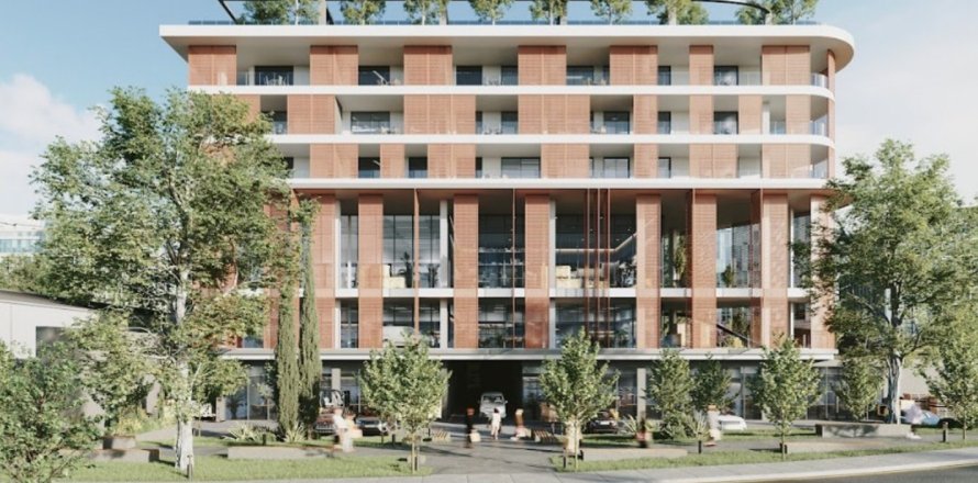 2 dormitorios Apartment en Istanbul, Turkey No. 114426