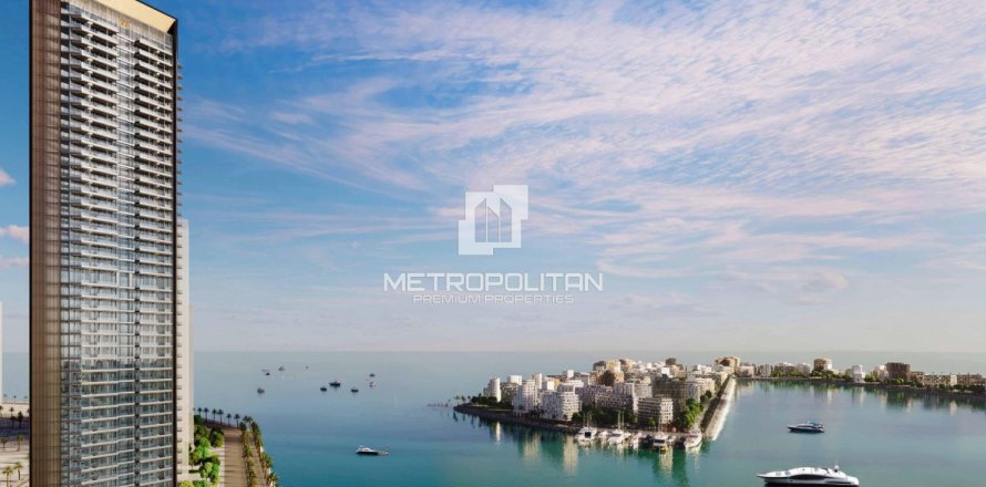 1 bedroom Apartment in Maritime City, UAE No. 118541