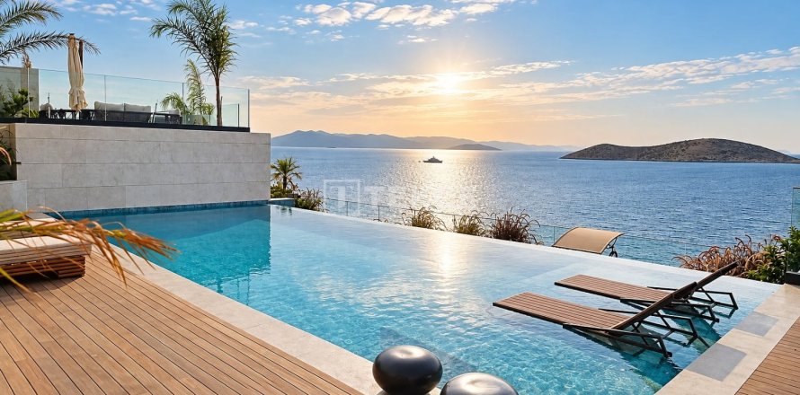 6 chambres Villa à Bodrum, Turkey No. 128876