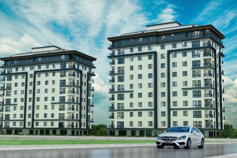 3 bedrooms Apartment in Istanbul, Turkey No. 114792