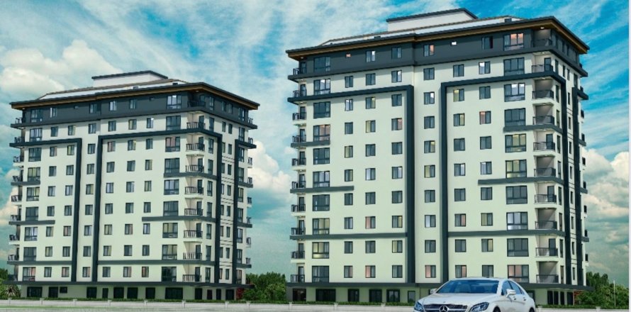 3 bedrooms Apartment in Istanbul, Turkey No. 114792