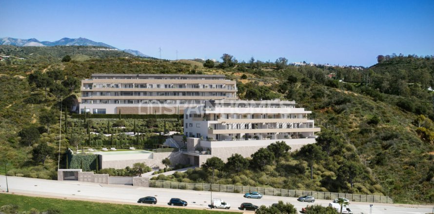 2 dormitorios Apartment en Mijas, Spain No. 125957