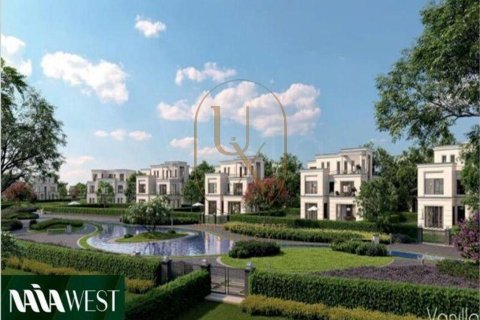 3 bedrooms Townhouse in Smart Village, Vietnam No. 38233 1