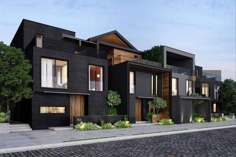 3 bedrooms Townhouse in Dak Lak, Vietnam No. 39008 1