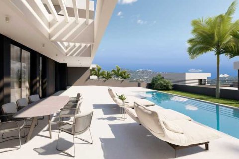 3 chambres Villa à Parekklisia, Cyprus No. 76169 1