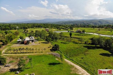 3 chambres Villa à Mae Taeng, Thailand No. 96822 1