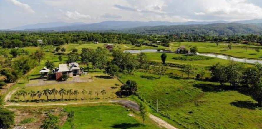3 chambres Villa à Mae Taeng, Thailand No. 96822
