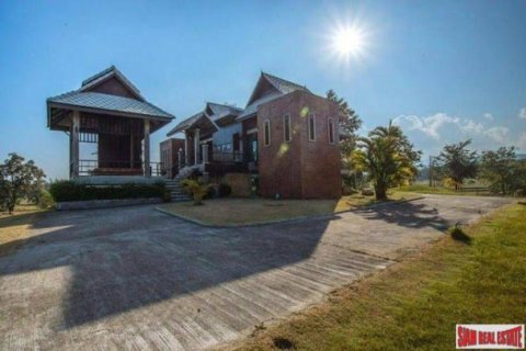 3 chambres Villa à Mae Taeng, Thailand No. 96822 13