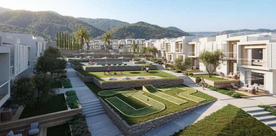 2 dormitorios Apartment en Tan Loi Thanh, Vietnam No. 16319