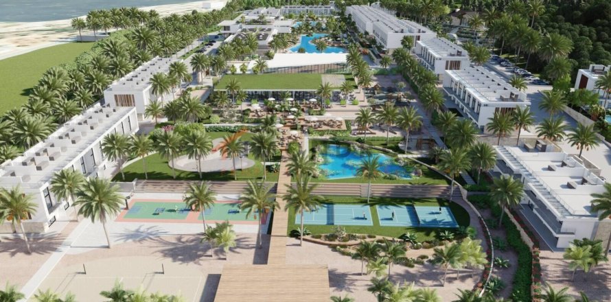 2 dormitorios Apartment en Dinh Trung, Vietnam No. 120610