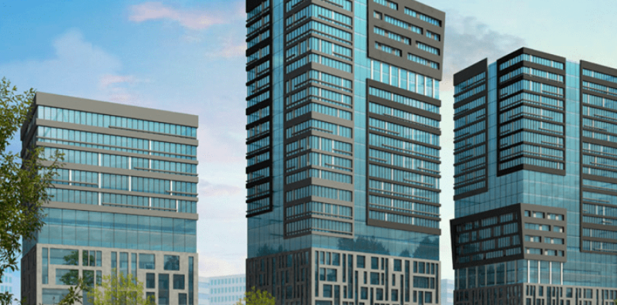 Недвижимость с 2 спальнями в Кадыкёй, Турция №13549