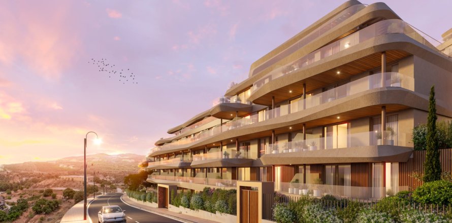 2 chambres Appartement à Mijas, Spain No. 127967