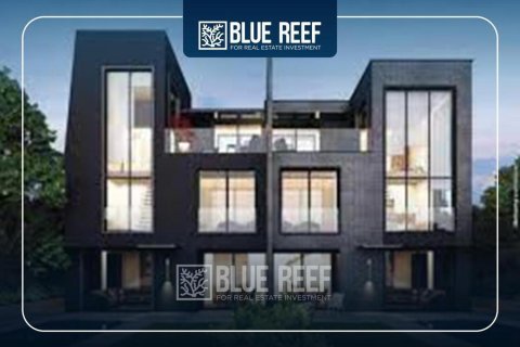 3 bedrooms Townhouse in Al Mustakbal City(Future City), Egypt No. 38836