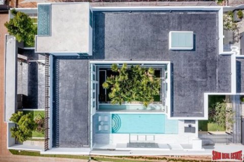 6 bedrooms Villa in Pattaya, Thailand No. 96611 29