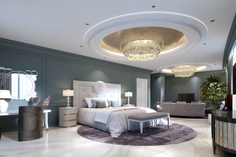 1 chambre Appartement à Can Tho, Vietnam No. 98557 1