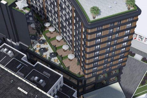 2 bedrooms Properties in Gaziosmanpasa, Turkey No. 13608