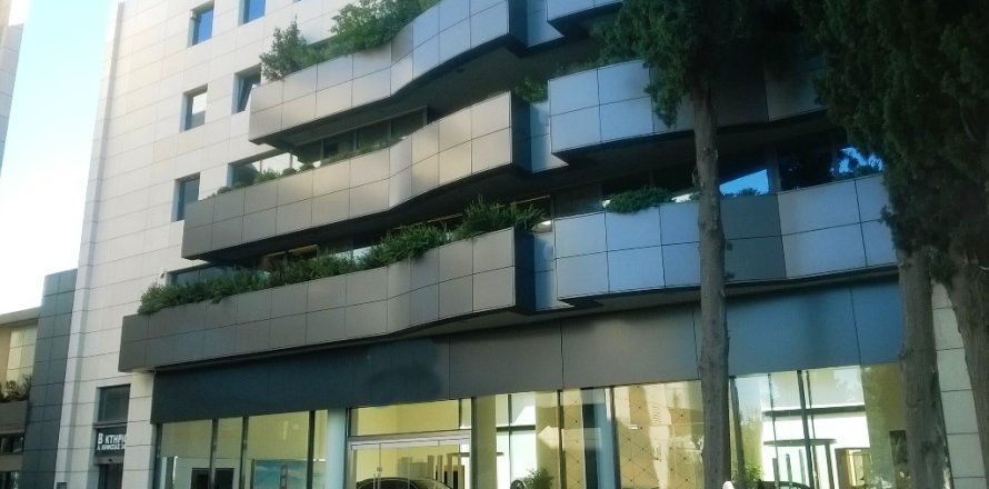 270m² Commercial property à Neo Psychiko, Greece No. 109611