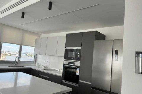 Пентхаус с 4 спальнями в Лимассол, Кипр №43804 10