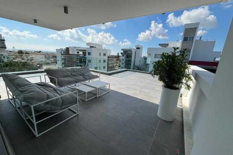 Пентхаус с 4 спальнями в Лимассол, Кипр №43804 1