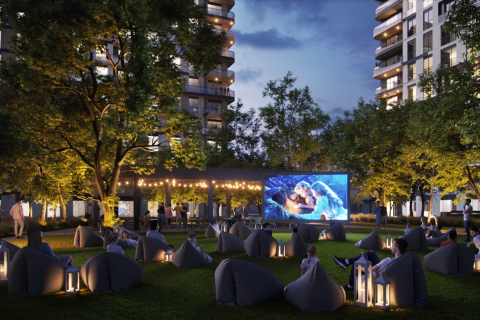 2 bedrooms Apartment in Long Bien, Vietnam No. 12032 4