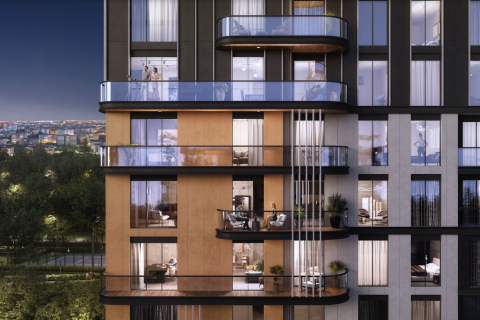 2 bedrooms Apartment in Long Bien, Vietnam No. 12032 6