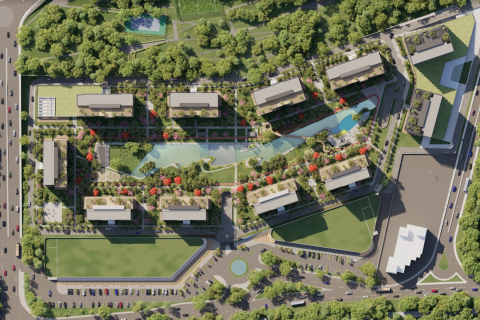 2 bedrooms Apartment in Long Bien, Vietnam No. 12032 8