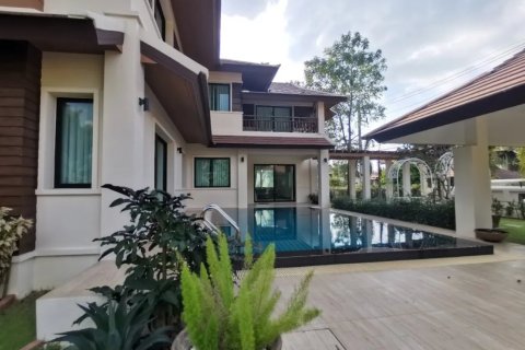 5 dormitorios House en Chiang Mai, Thailand No. 97583 12