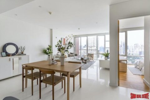 2 bedrooms Apartment in Bangkok, Thailand No. 96147 8