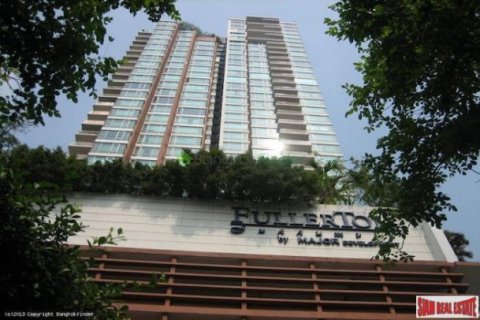 2 bedrooms Apartment in Bangkok, Thailand No. 96147 29