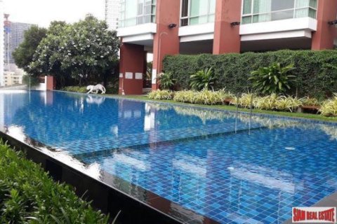 2 bedrooms Apartment in Bangkok, Thailand No. 96147 28