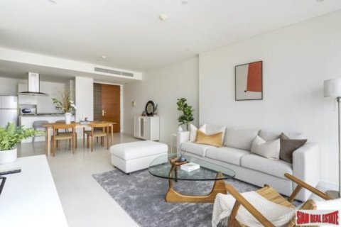 2 bedrooms Apartment in Bangkok, Thailand No. 96147 3