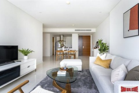 2 bedrooms Apartment in Bangkok, Thailand No. 96147 4