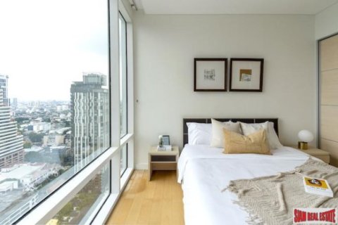 2 bedrooms Apartment in Bangkok, Thailand No. 96147 13