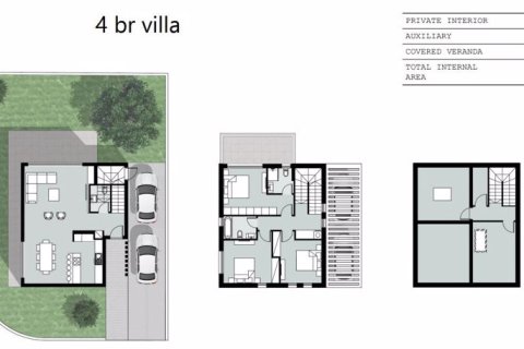 4 bedrooms Villa in Oroklini, Cyprus No. 76666 19