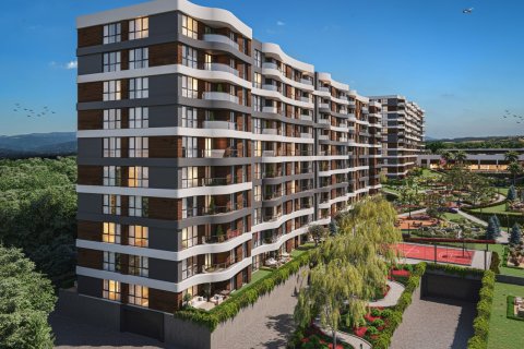2 dormitorios Apartment en Pendik, Turkey No. 122334
