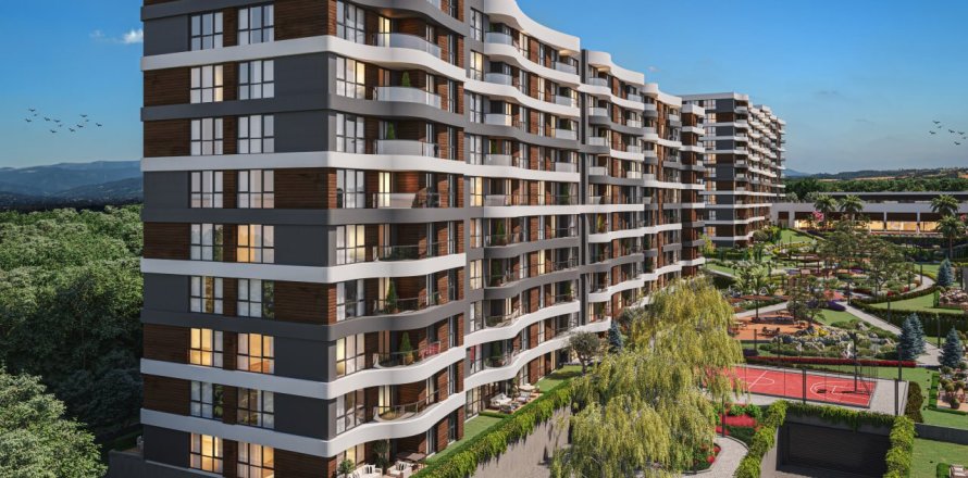 2 bedrooms Apartment in Pendik, Turkey No. 122334