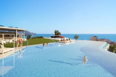 Apartamento tipo estudio Estudio en Benidorm, Spain No. 125564