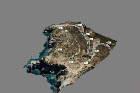 70078m² Land in Gazi, Greece No. 60374 6