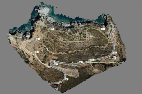 70078m² Land in Gazi, Greece No. 60374 8