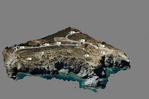 70078m² Land in Gazi, Greece No. 60374 1