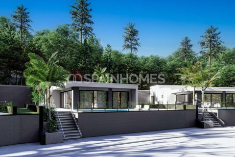 3 chambres Villa à Pedreguer, Spain No. 121224