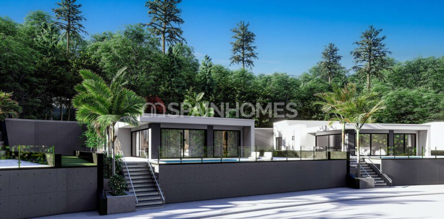 3 chambres Villa à Pedreguer, Spain No. 121224