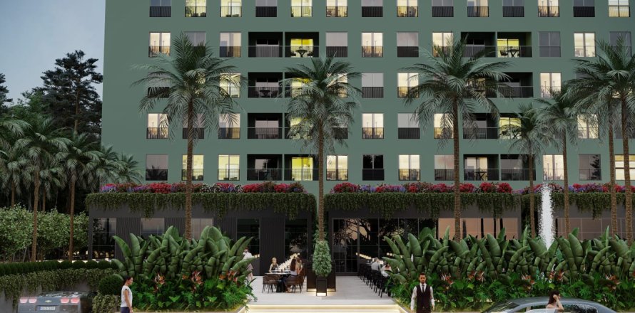 1 bedroom Apartment in Khanh Hoa, Vietnam No. 14944