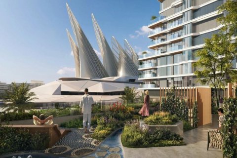 Квартира с 1 спальней в Soc Son, Вьетнам №95099 10